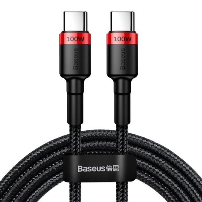 3 M Nylon USB-C Schnellladekabel Pink – Robustes Datenkabel Für Smartphone & Tablet, Kompatibel Mit Vielen Modellen