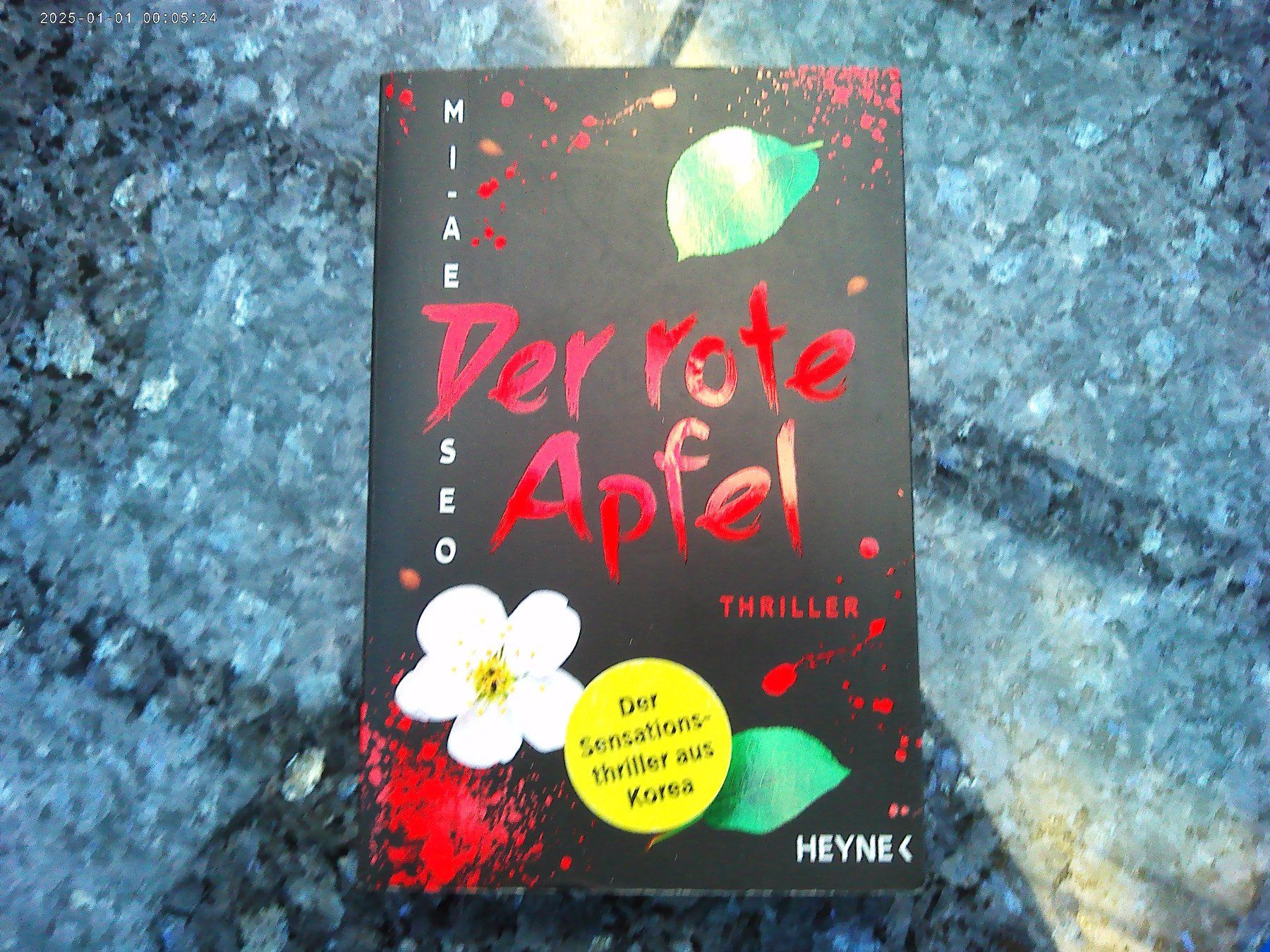 Libri: Der rote Apfel von Mi-Ae Seo – Usato da reitnau venduto da Sib7