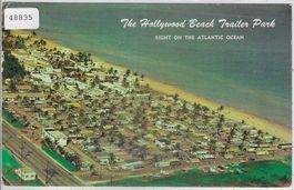 The Hollywood Beach Trailer Park