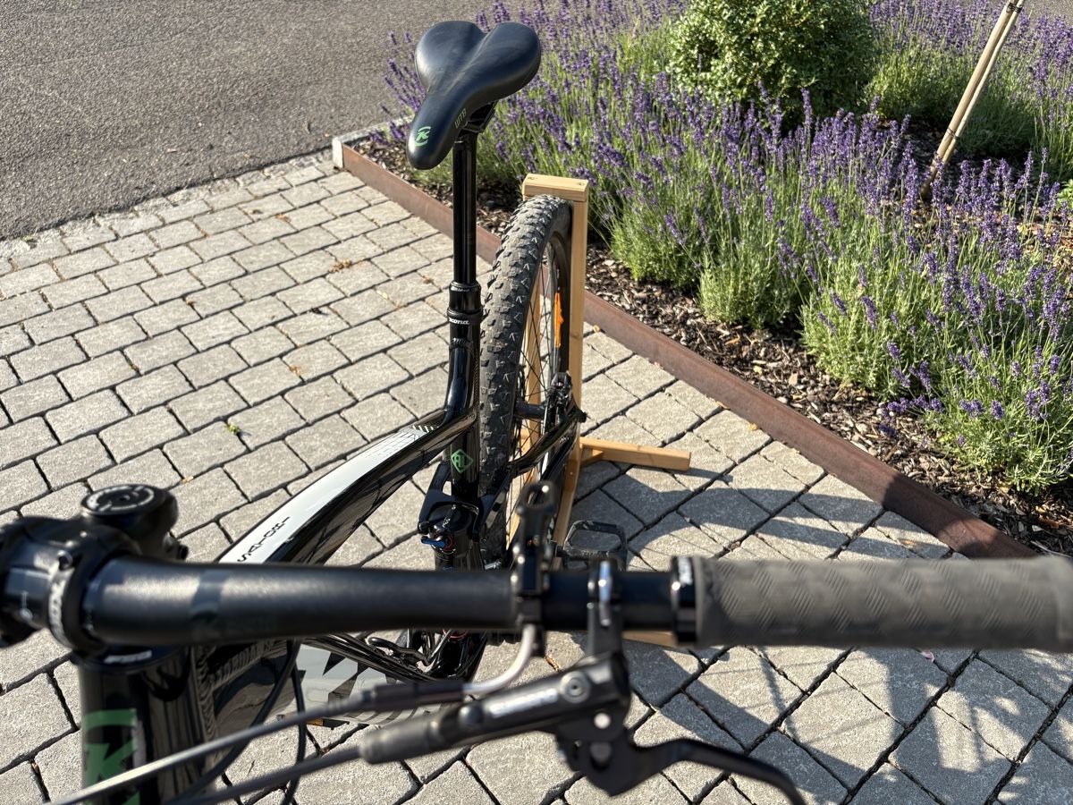 Kona Vélos: Bike Fully Kona – D'occasion à Schönenwerd par Dist 1