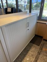 2x ACTA Büroschrank / Aktenschrank mit Rollladen