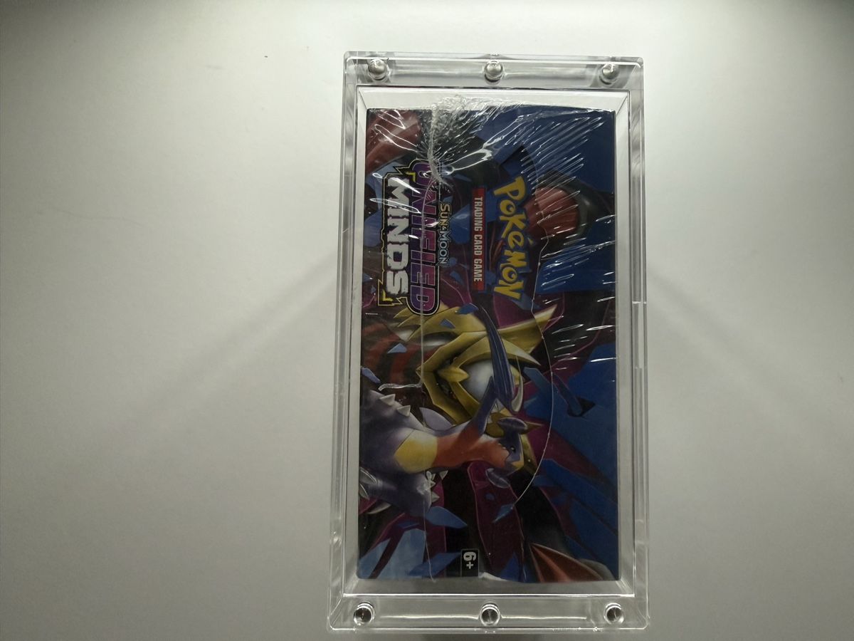 Pokémon Carte collezionabili: Unified Minds Display SEALED – Nuovo e nell'imballaggio originale da Chur venduto da Nandoran 2