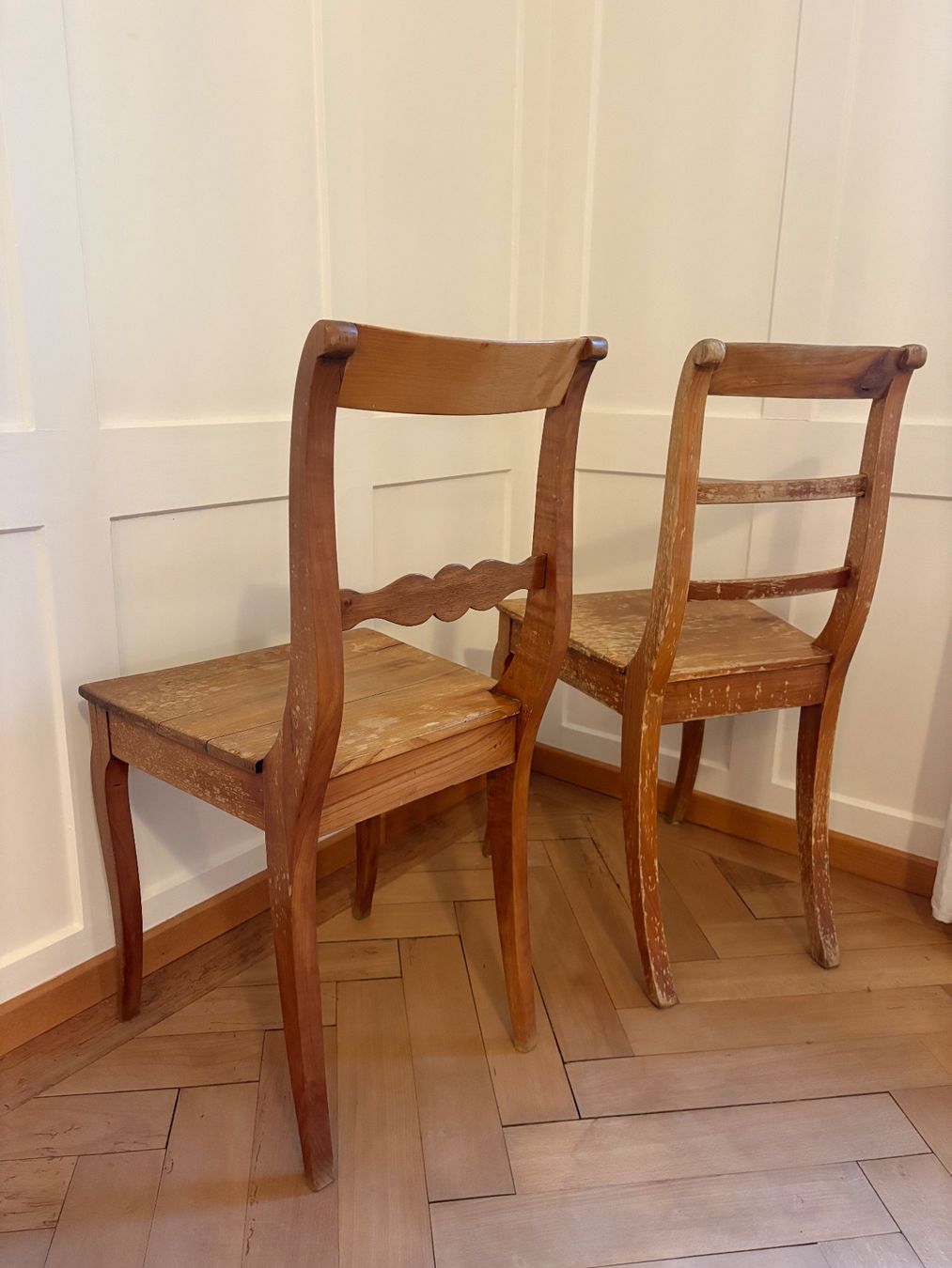 Stühle: Zwei Biedermeier Stühle – Gebraucht aus Wetzikon ZH von Bimbo33 2