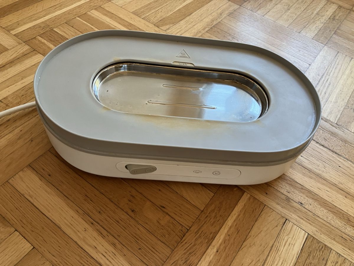 Avent Pasti del neonato: Sterilisiergerät von Avent – Usato da Zürich venduto da ElianeAd 1
