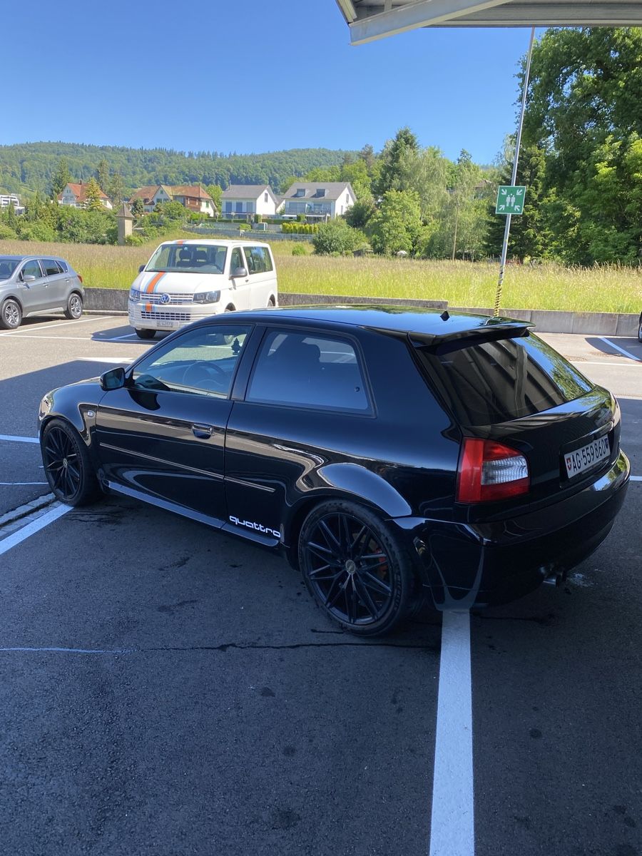 Audi Automobili: Audi S3 8l – Usato da Wettingen venduto da liv_p88k 3