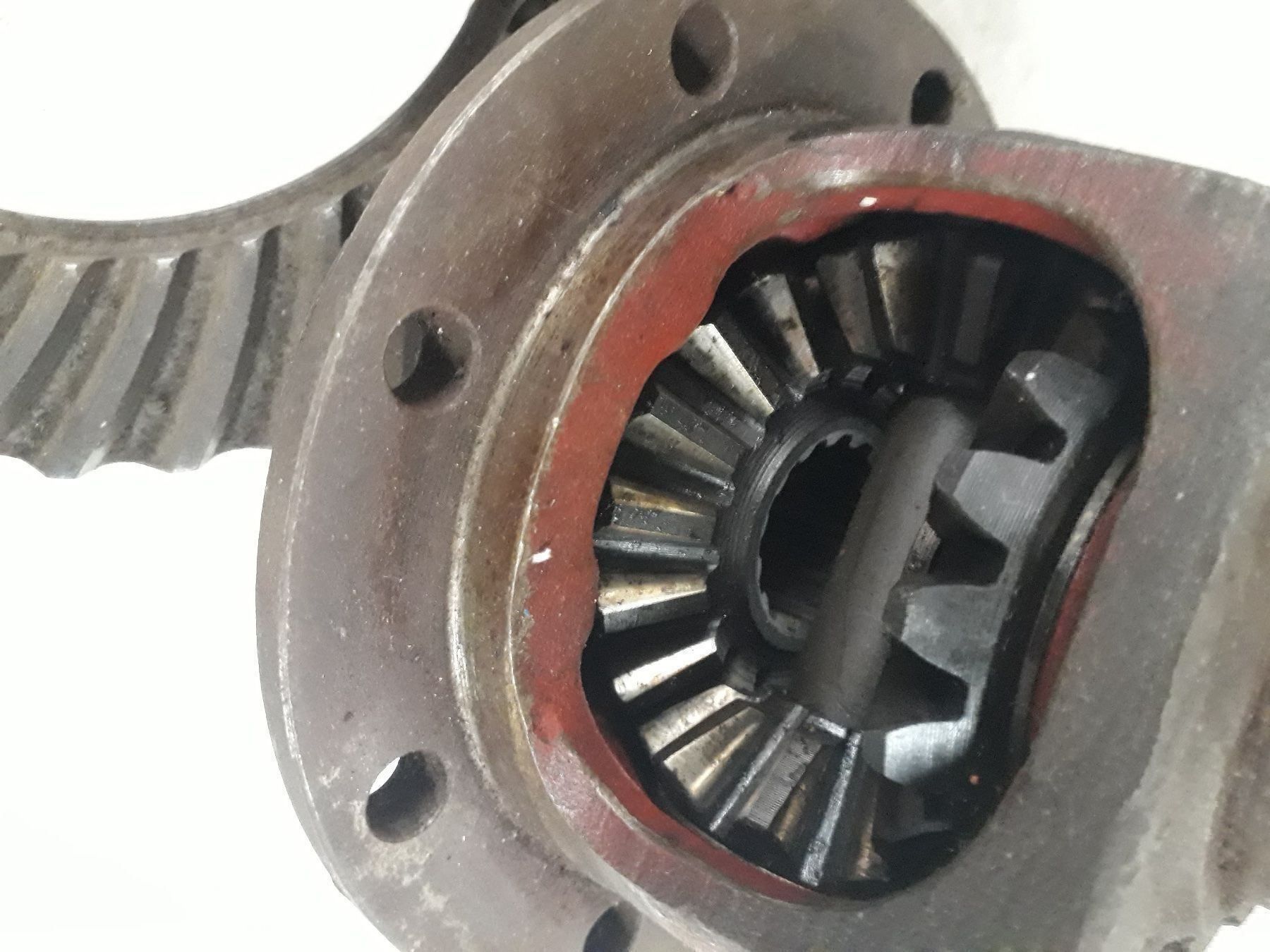 Mercedes-Benz Tutti pezzi di ricambio auto: MERCEDES Oldtimer differenziale – Usato da Minusio venduto da epp_cty9 5
