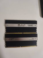 16 GB DDR4-2666 RAM Kit (2x 8 GB) Klevv CRAS, CL15