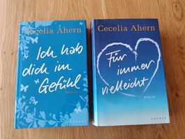 Cecilia Ahern - Zwei Liebesromane - Top Zustand