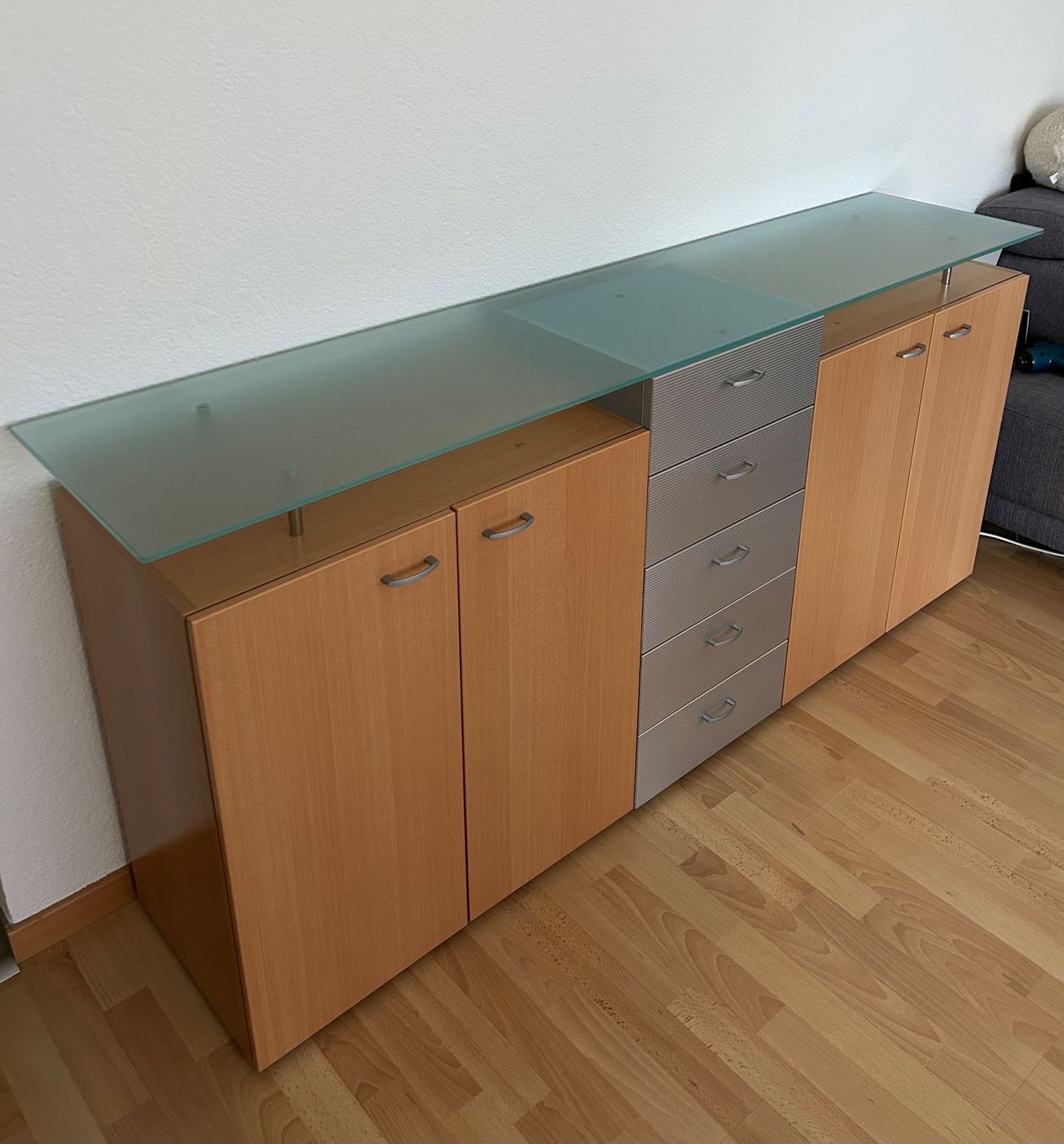 Micasa Büffets: Buffet en bois (sideboard) – Gebraucht aus Port von Bondpat