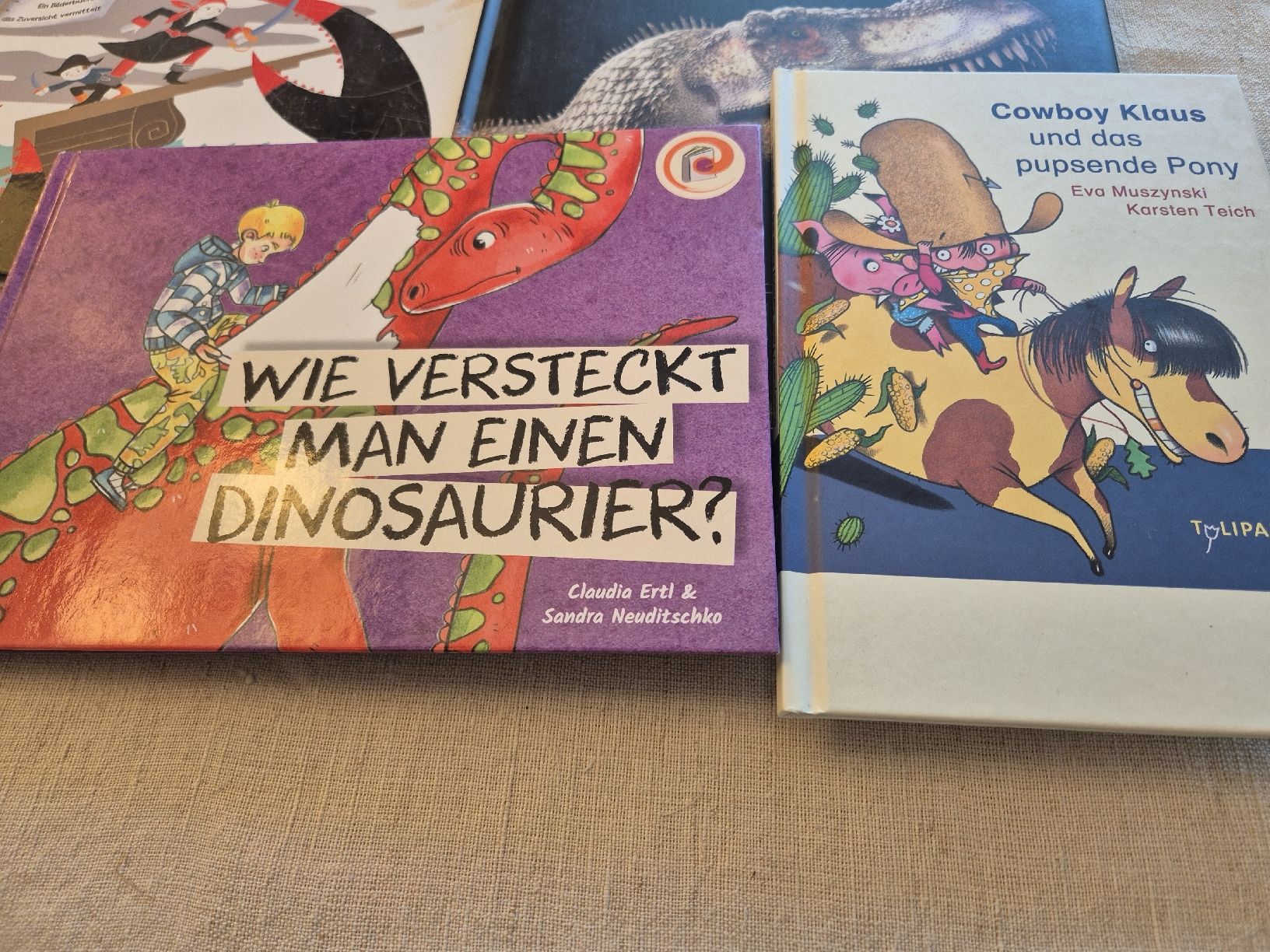 Bücher: Kinderbücher – Gebraucht aus Ehrendingen von Amigo5 2