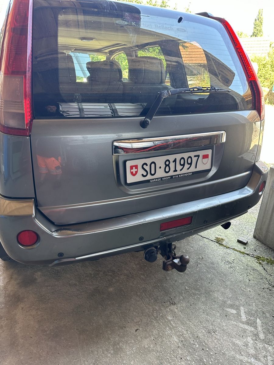 Nissan Automobili: Nissan Xtrail 4x4 – Usato da Deitingen venduto da RK68 1