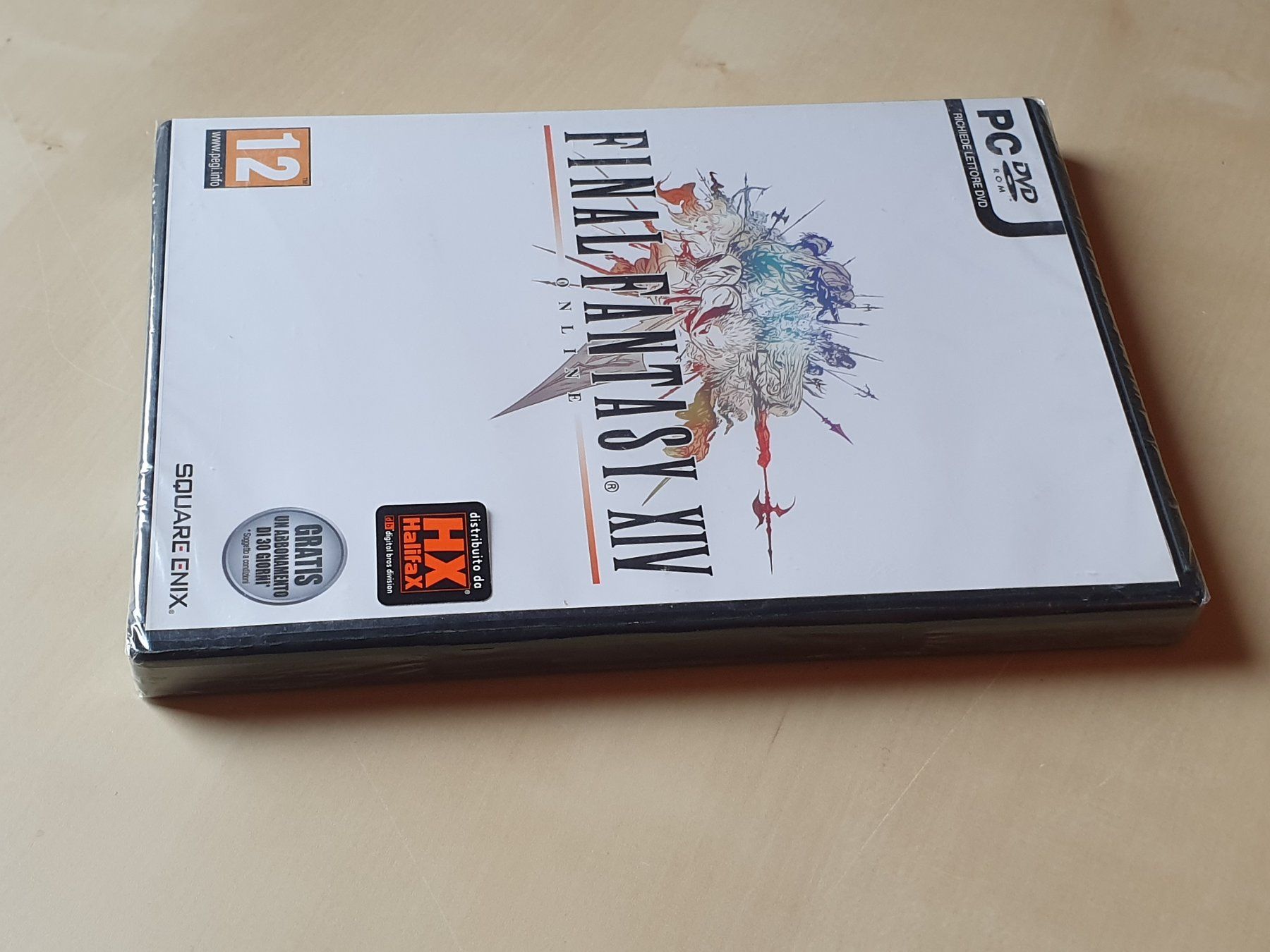 Microsoft Giochi: Final Fantasy XIV neu und ovp – Nuovo e nell'imballaggio originale da Stansstad venduto da collectorsshop 3