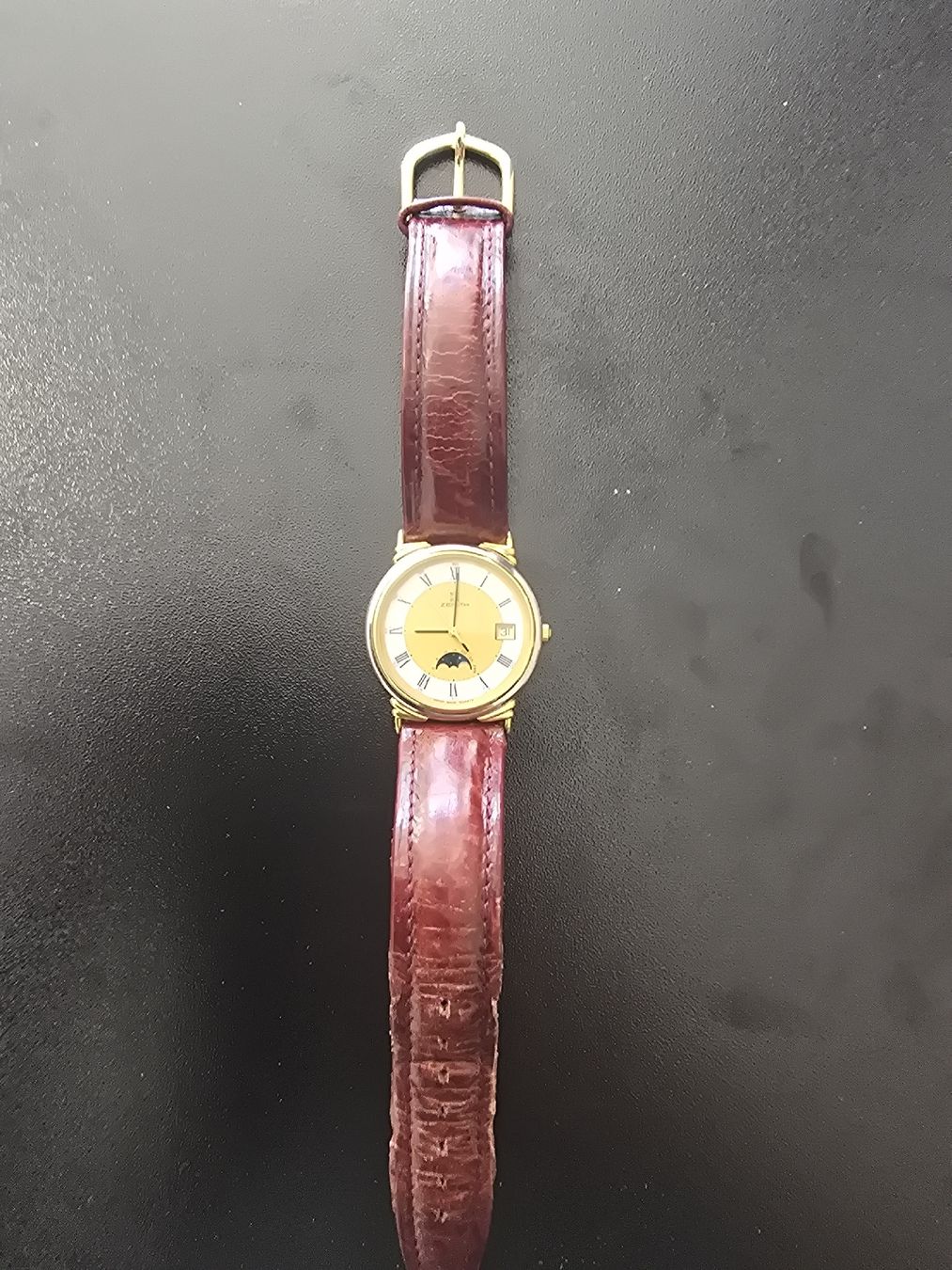 Zenith Uhren: montre Zenith quartz  – Gebraucht aus Grandson von sge_9vfy 1