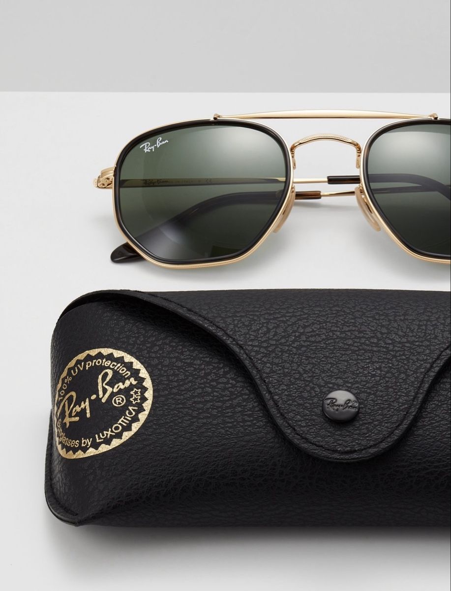 Ray-Ban Occhiali & Lenti: Ray Ban Sonnenbrille neuwertig – Nuovo (secondo la descrizione) da Wettingen venduto da Gtavi 7