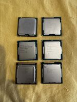 Intel Processeur 6x