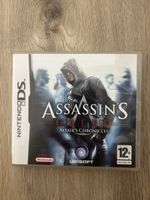 Assassin's Creed Nintendo DS - jeu
