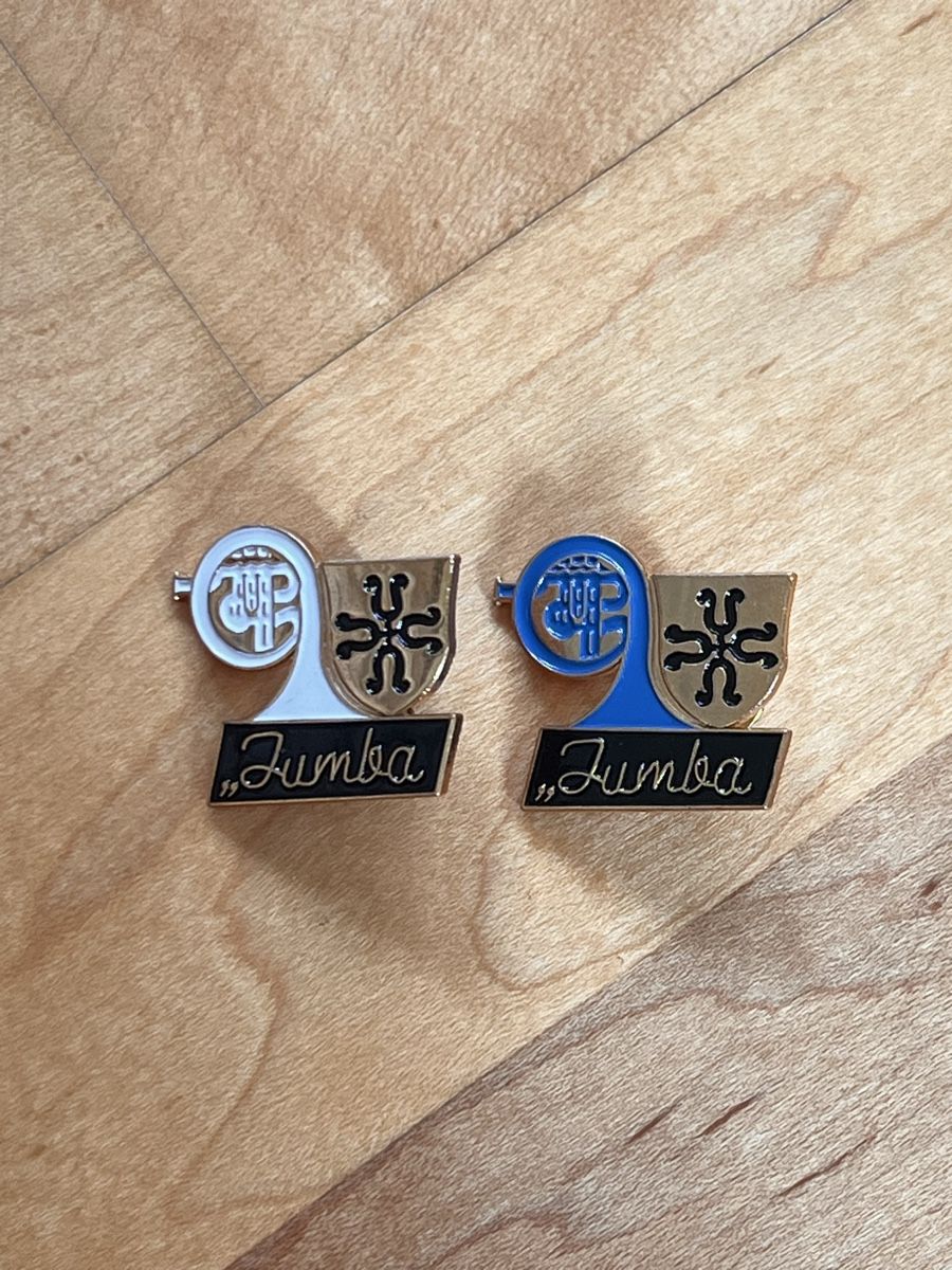Plaquettes & Badges: Jumba PIN – D'occasion à Ottenbach par siiinnaa_77