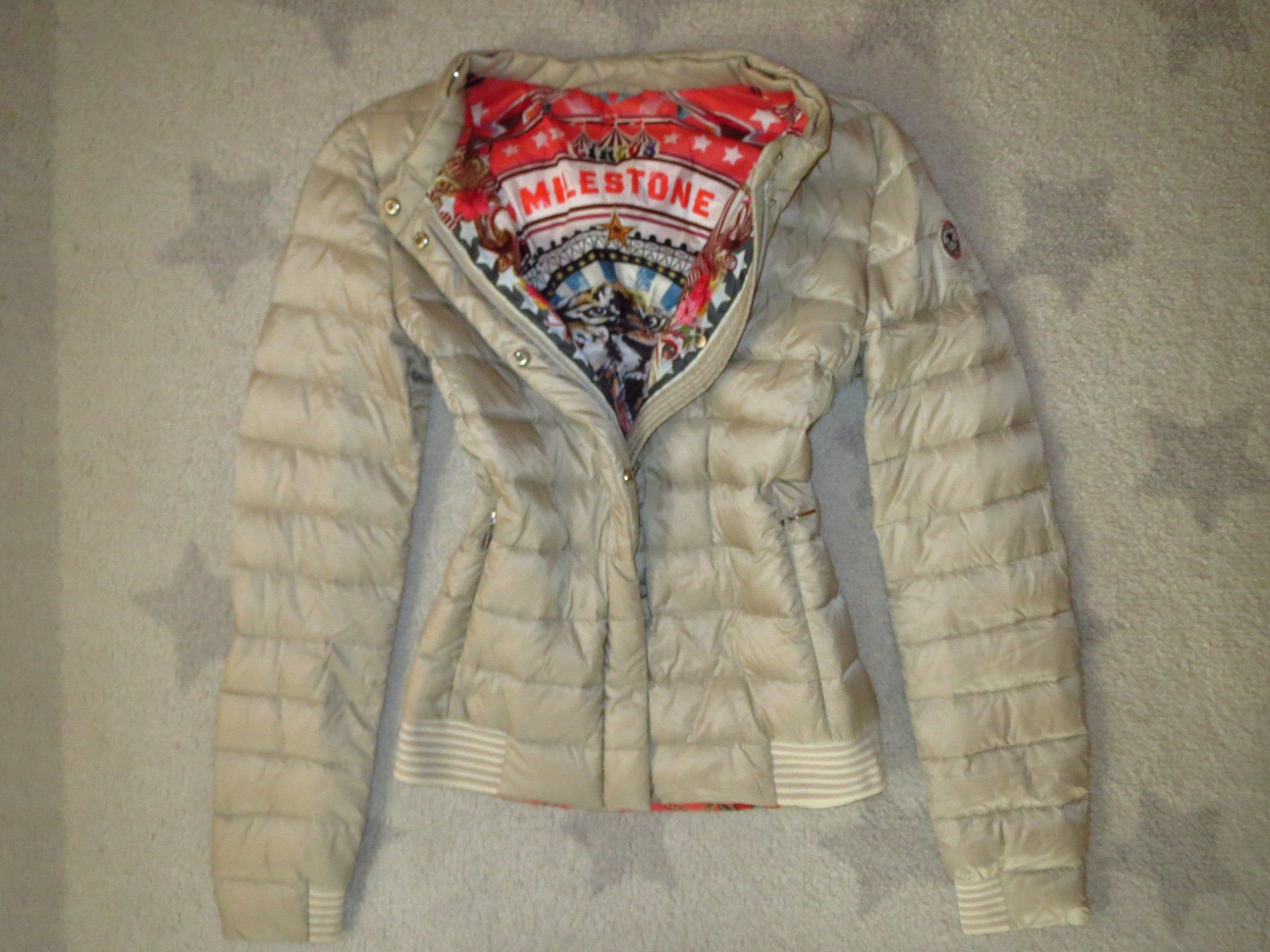 Jacken: tolle DAUNEN Jacke Gr 36 – Gebraucht aus Kiental von Anna8702