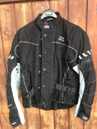 Rukka Motorrad-Anzug Gr. 54 und Gr. 52 (neuwertig)