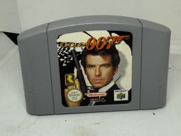007 Goldeneye Nintendo 64 N64