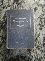 Das moderne Baugewerbe, Zweiter Band, Der moderne Maurer