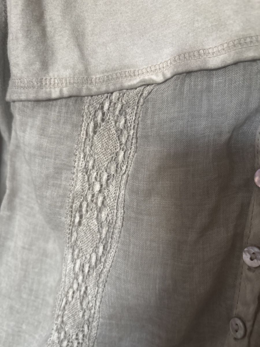 Nile Blusen: Nile Damen Bluse Gr. XS Top! – Gebraucht aus langenthal von rundholz7 1