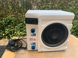 Poolstar Prolex Nano Action Poolheizung gebraucht