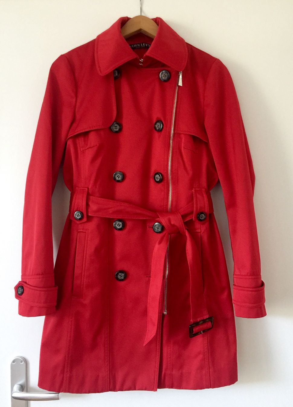 Cappotti: DawnLevy Trenchcoat Gr. S – Usato da Lachen venduto da mar_ox 1