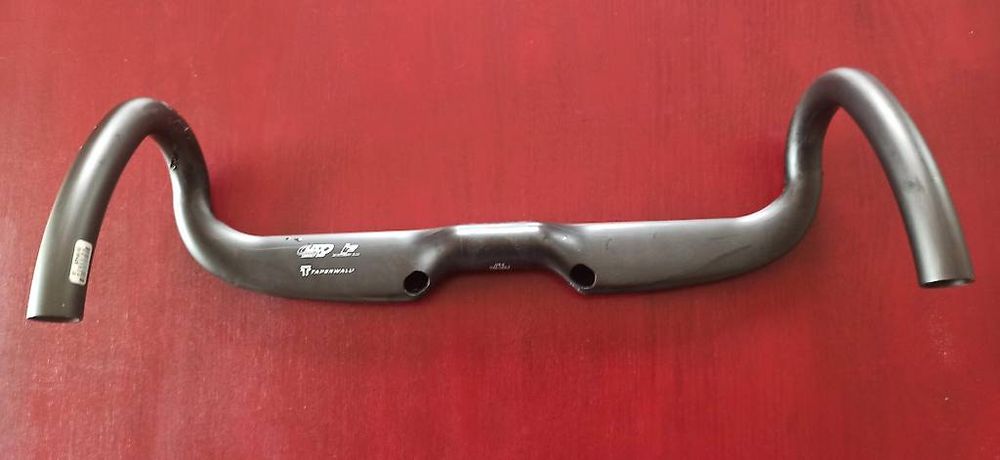 Pièces détachées: Aero-Lenker Rennvelo, Carbon, 42 cm, Easton – D'occasion à Langenthal par Kulius
