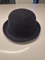 Strickhut schwarz