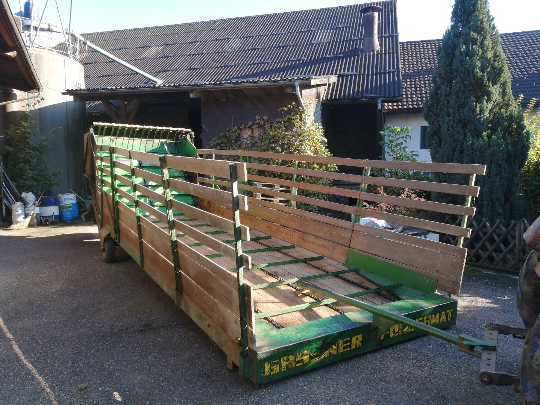 Toutes les machines: Dosieranlage Gassner – D'occasion à Esslingen par ric_ly2m 1