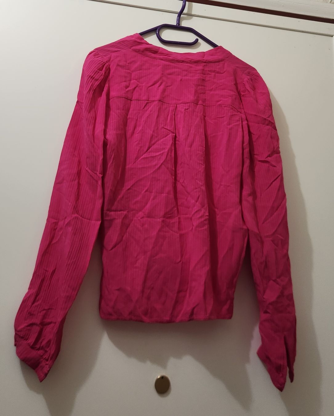 Sezane Camicette: Blouse Sézane rose taille 36 /38 – Usato da Niedergösgen venduto da Eva2410 1