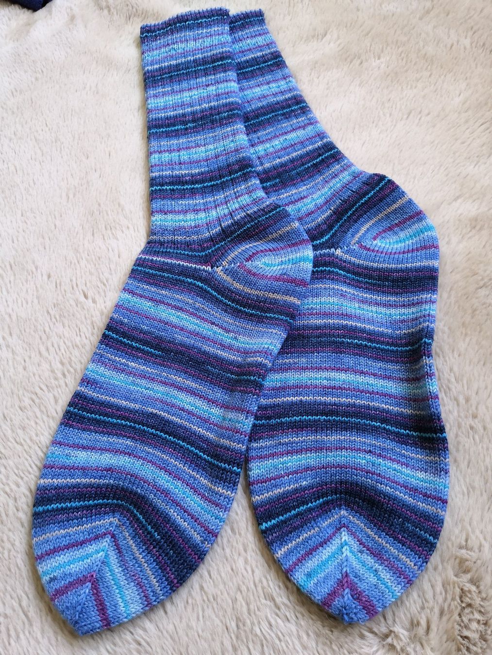 Calze: Coole Wollsocken von MARO,Gr.49/50 – Nuovo e nell'imballaggio originale da Birsfelden venduto da Pluesser 1