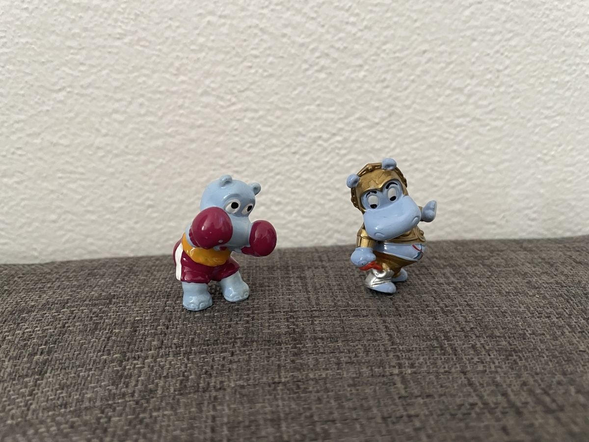 Figurines: Kinder Überraschung Figuren – D'occasion à Chur par Tsambiko 5