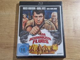 Am schwarzen Fluss (1962) NEU OVP RAR Bluray