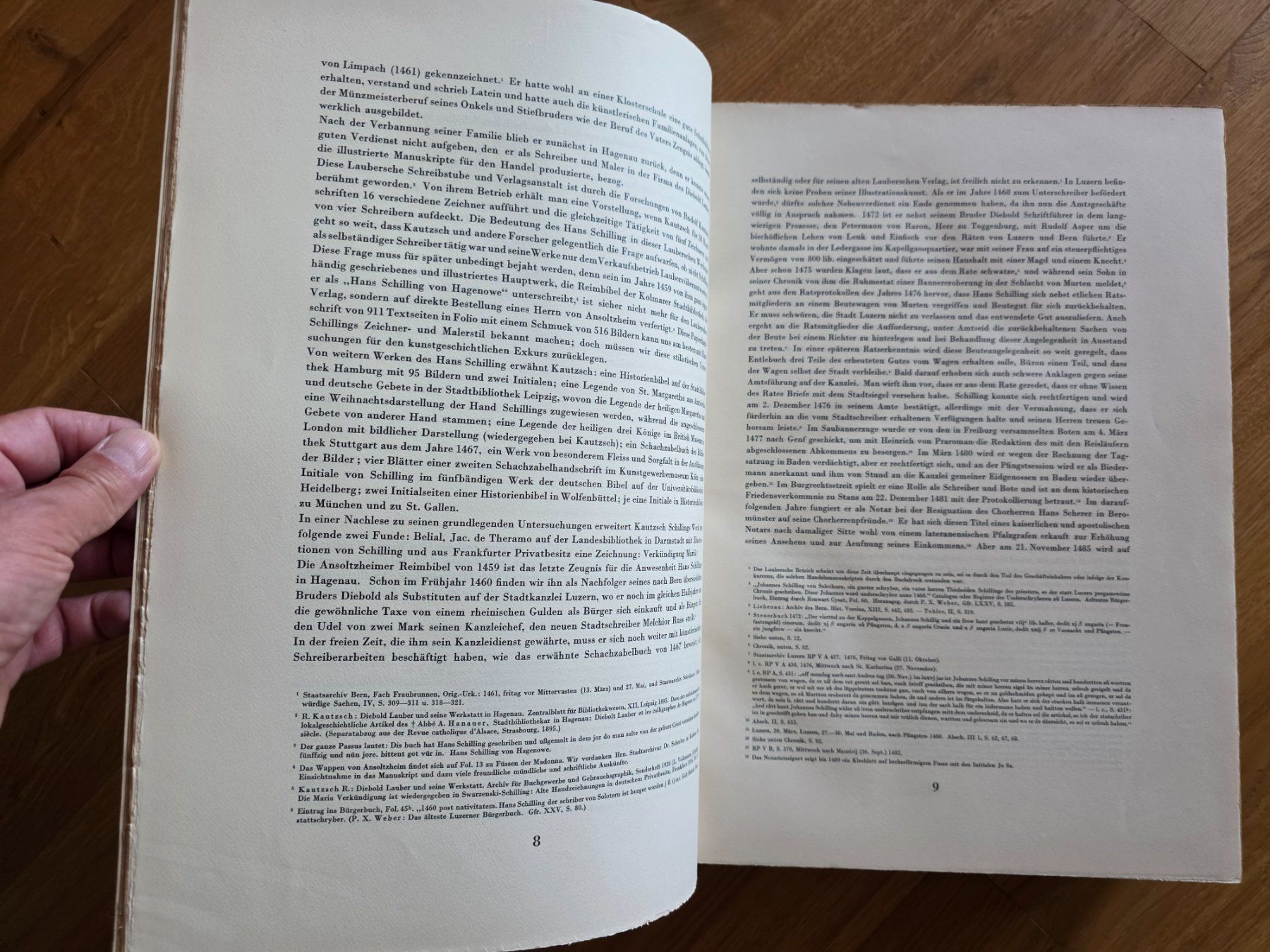 Libri: Diebold Schilling  Luzerner Bilder-Chronik 1932 Exemplar 171 – Usato da Walterswil BE venduto da Lonitti 6