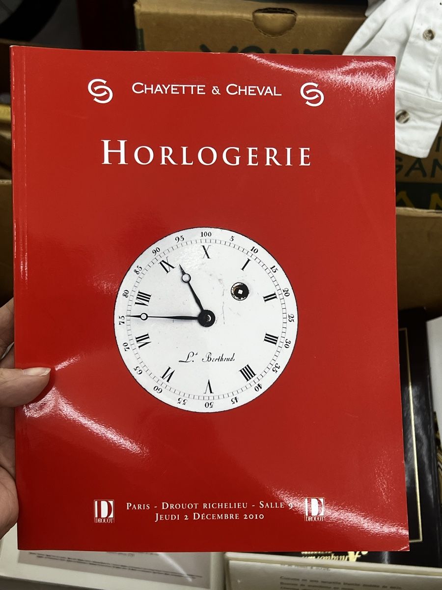 Zeitschriften & Magazine: Chayette & Cheval Horlogerie 2010 – Gebraucht aus Wettingen von NickInc