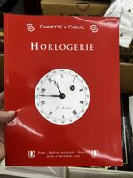 Chayette & Cheval Horlogerie 2010
