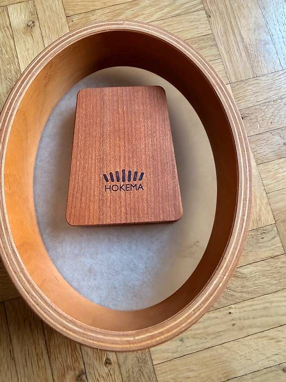 Instruments de musique: Hokema Sansula Renaissance (Kalimba) – D'occasion à Ebikon par aw12 1