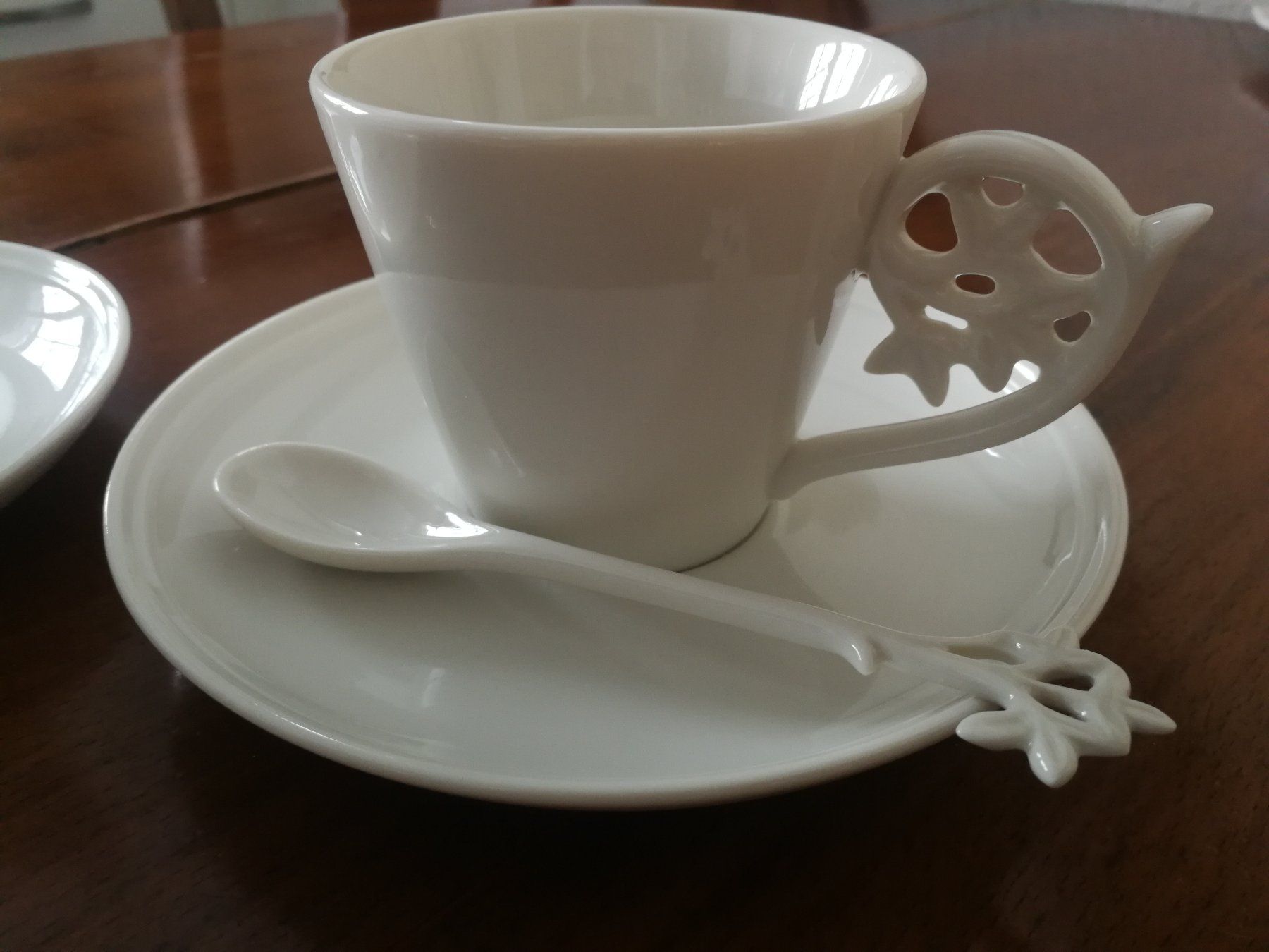 Tazze: Tassen Kaffeetassen Set 6tlg – Nuovo (secondo la descrizione) da himmelried venduto da bribuli 3