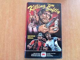 Killing ´em Softly (George Segal) VHS Taurus Video 000 643