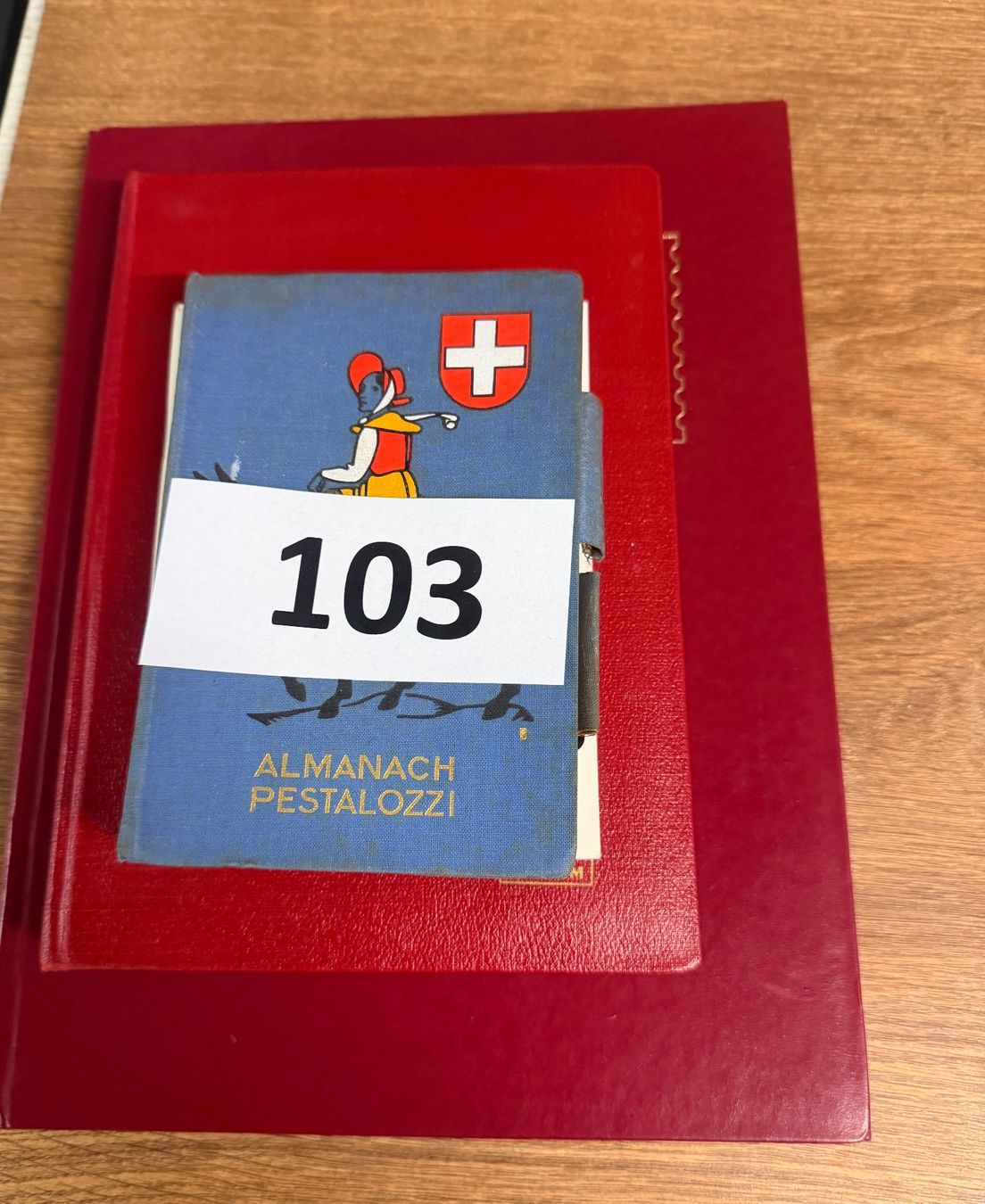 Tutti i francobolli: Briefmarken Album – Usato da Nussbaumen AG venduto da olitech5415 3