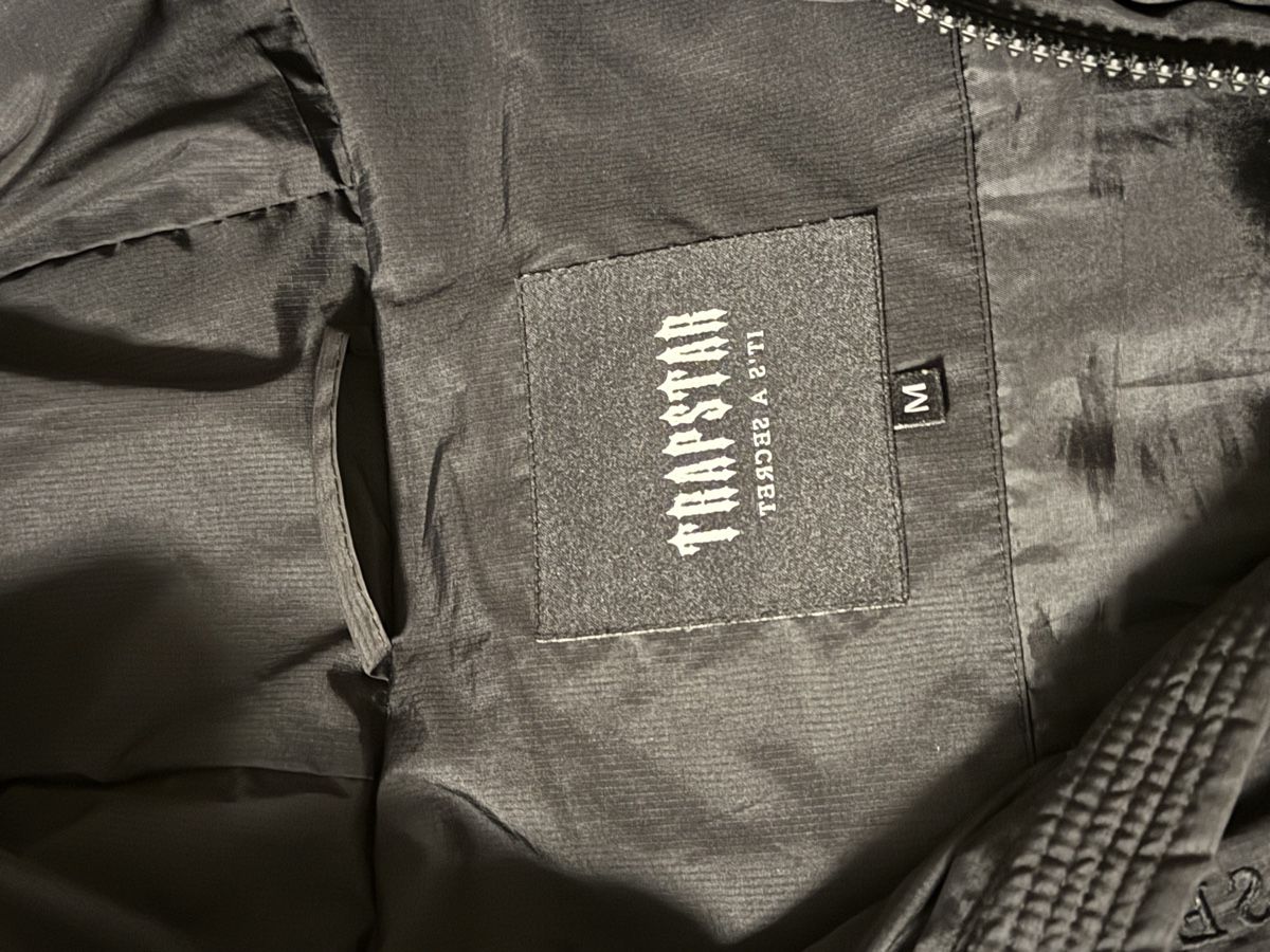 Trapstar Jacken: Veste Trapstar  – Neu (gemäss Beschreibung) aus Yverdon-les-Bains von rom_8vsg 4