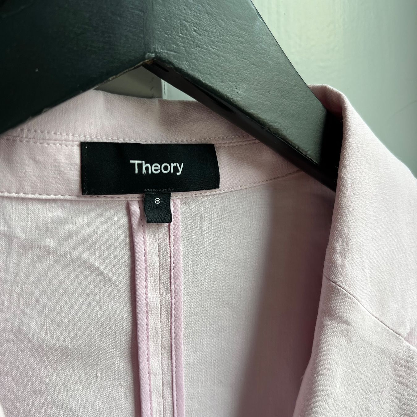 Vestes: THEORY Blazer | Leinen, Viskose, Elastan 🌸 – D'occasion à Zürich par ClosetQueen 6