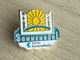 Pin Sonnenbühl Zürcher Kantonalbank