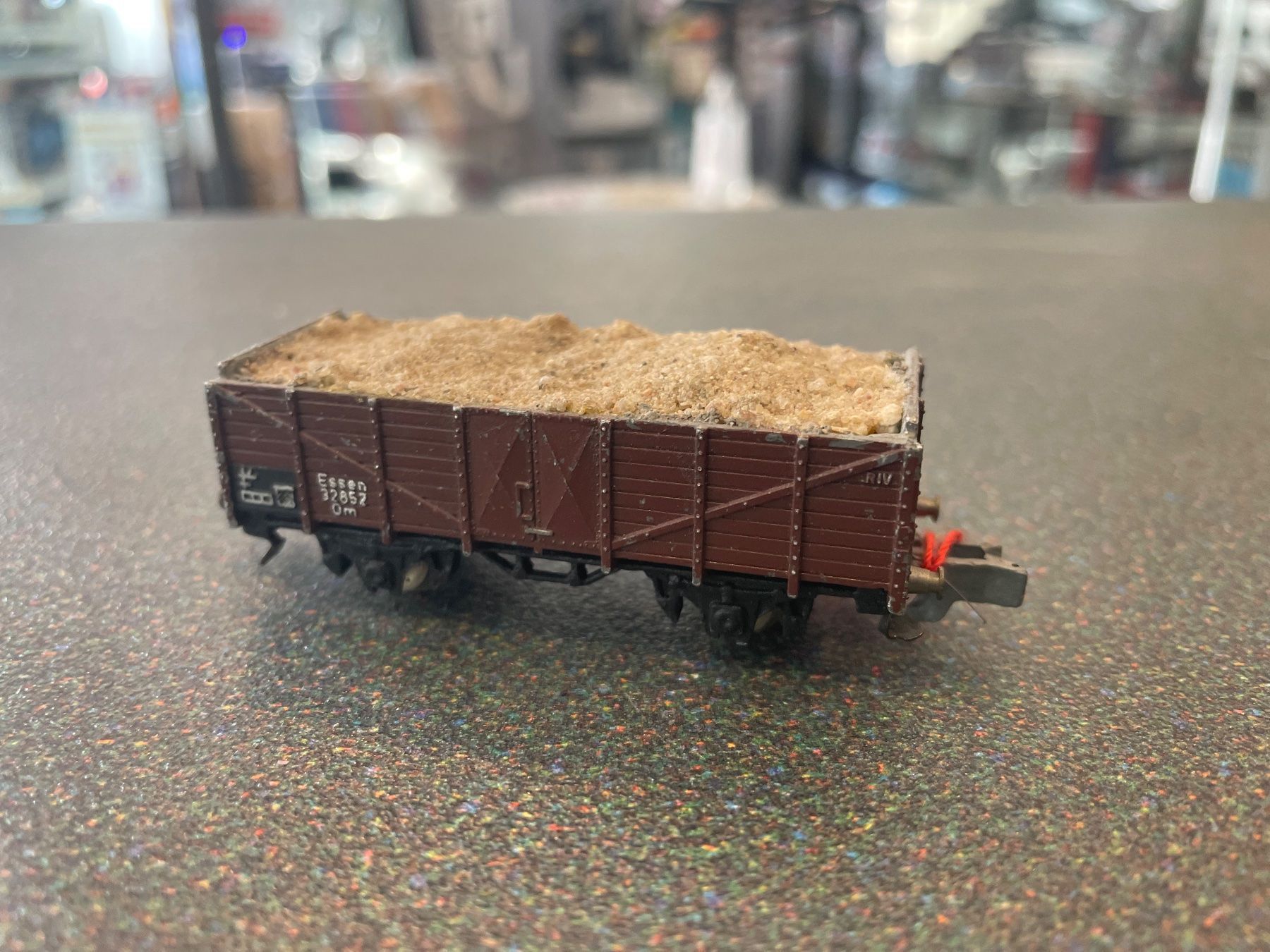 Modellini di ferrovie: Rokal TT Güterwagen Vintage #2 – Usato da Chiasso venduto da Carrara-Modellismo 3