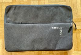 Laptop/ Tablet Schutzhülle von Targus, grau, 15.60‘‘, NEU