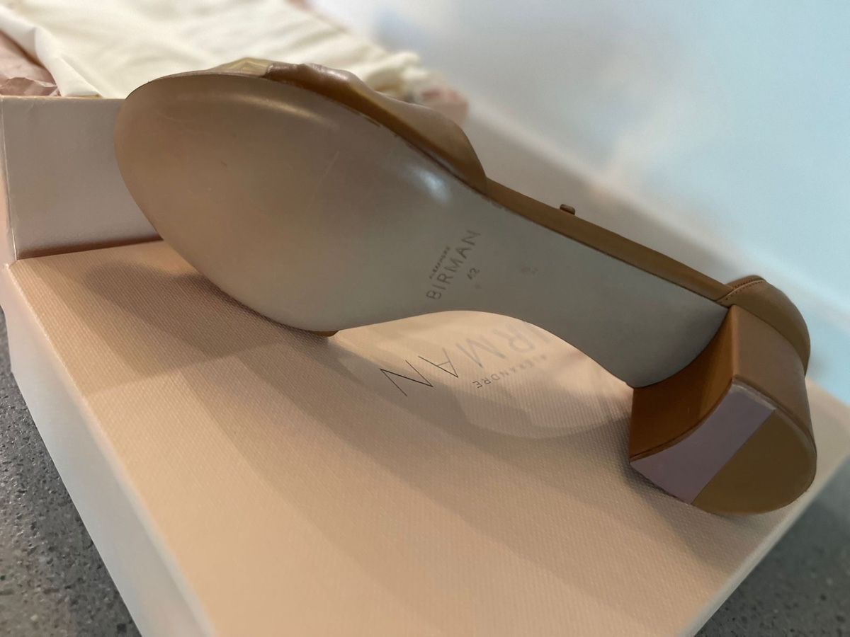 Scarpe da donna: Schuhe Alexandre Birman Kace Block Sandalen – Nuovo e nell'imballaggio originale da Zürich venduto da ynwa06 3