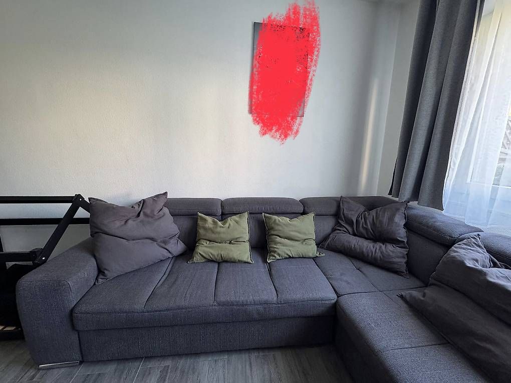 Divani: Canapé d'angle – Usato da Servion venduto da tat_rpx8 3