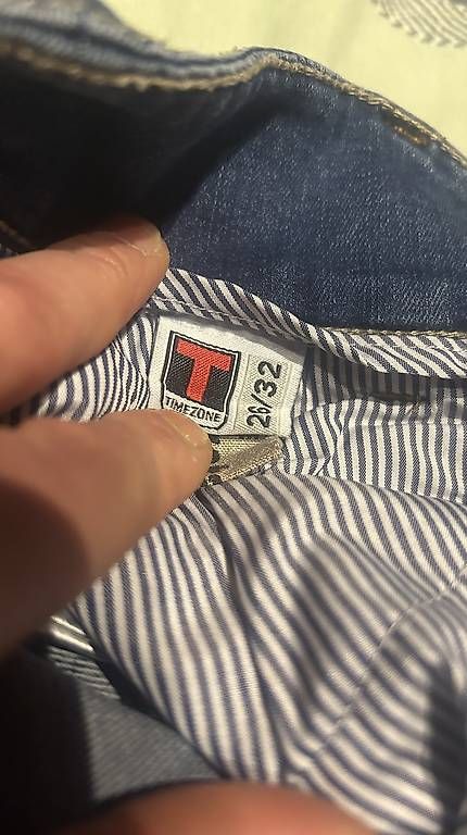 Jeans: Damen Jeans von Timezone W26 L32 – Usato da Münchenstein venduto da einElement 3